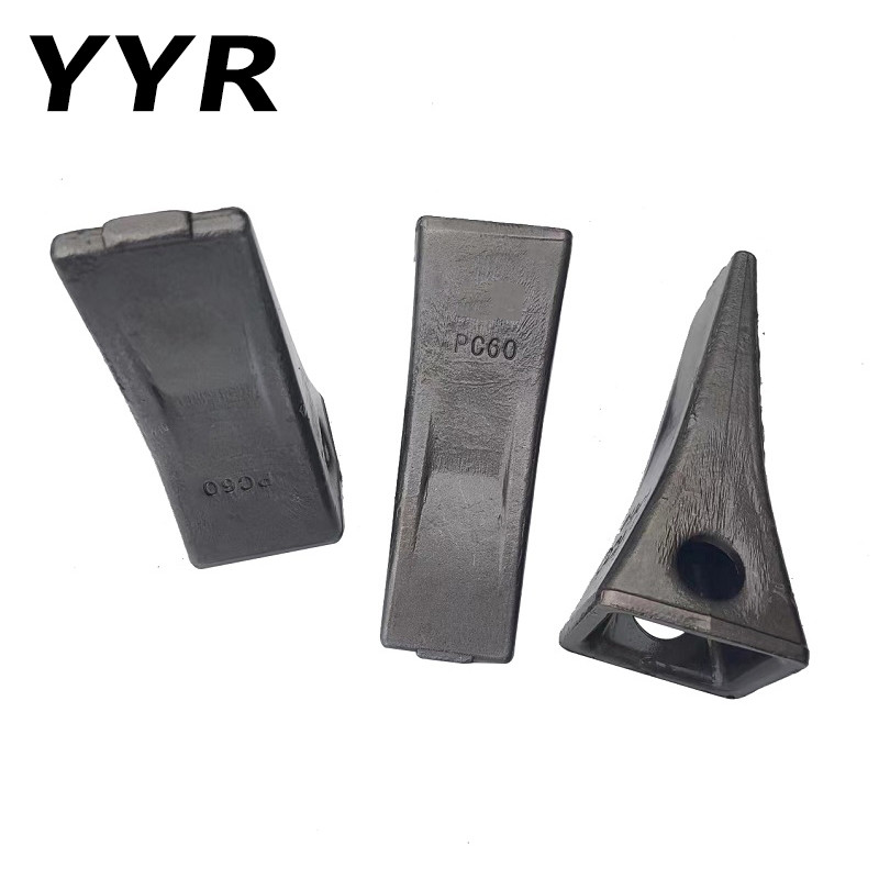 Excavator Aftermarket Replacement Attachments PC60 Bucket Tooth Made In Vietnam