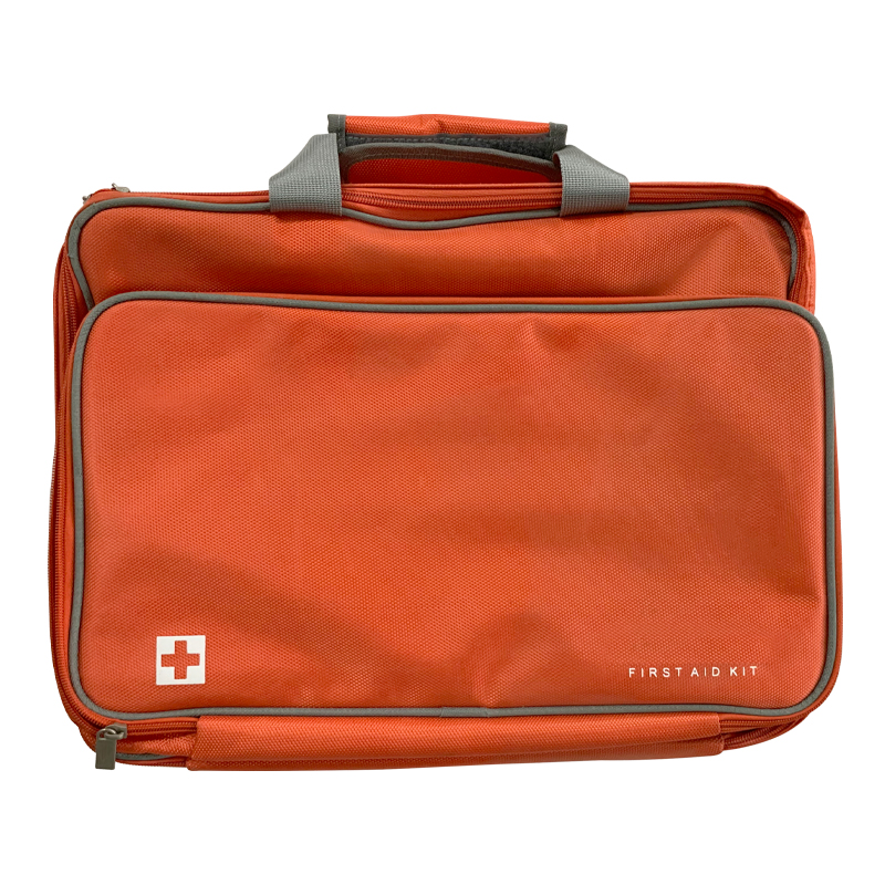 Oxford Fabric First Aid Kit Essential for Outdoor Activities and Emergency Situations