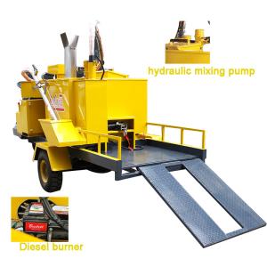 China Self-propelled Type Road Safety Projects Crack Sealing Machine factory