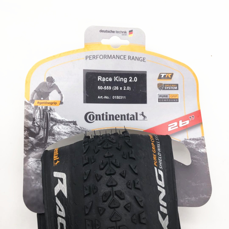 Continental mountain Bike And Cycle Accessories , 27.5x2.0 MTB Folding Tire