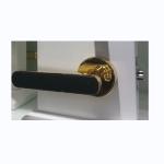 High Security Residential Door Locks Electronic Entry Door Locks