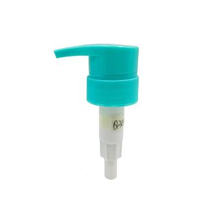 China 24/410 28/410 Hair Care Product Plastic Lotion Pump 18mm 28mm factory