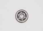 Flanged Miniature Ball Bearings Radial Clearance 0.002mm To 0.013mm F694ZZ