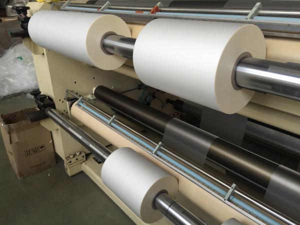 Corona Treatment Over 42 Dynes BOPP Thermal Lamination Film for Professional and