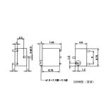 Customizable 1K OHM 0.25W 3269P Trimmer Potentiometers For Accurate Resistance