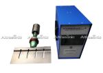 305mm Special Titanium Blade Ultrasonic Food Cutting Machine , Ultrasonic