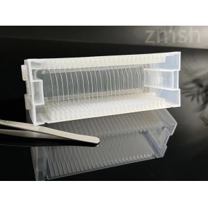 Monocrystalline Al2O3 High Transmittance Sapphire Wafer Optical Element