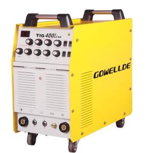 China Stainless Steel Stick TIG MMA Welder 20KHZ 4T Welding Machine factory