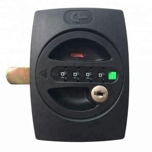 China Keypad Metal Cabinet Locks factory