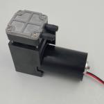 AIRJET Hi-Flow DC Brushless Motor Drive Electric Air Vacuum Piston Pump ZH7