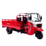 168 Full Floating Rear-Axle Gasoline Motorized Tricycles for Semi Cabin Cargo in