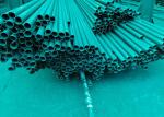 Cold Drawn Seamless Carbon Steel Low Carbon Steel Tubes For Condensers