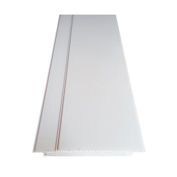 Self-Assembly Thickened PVC Strip Ceiling for Contemporary Kitchen Bathroom and