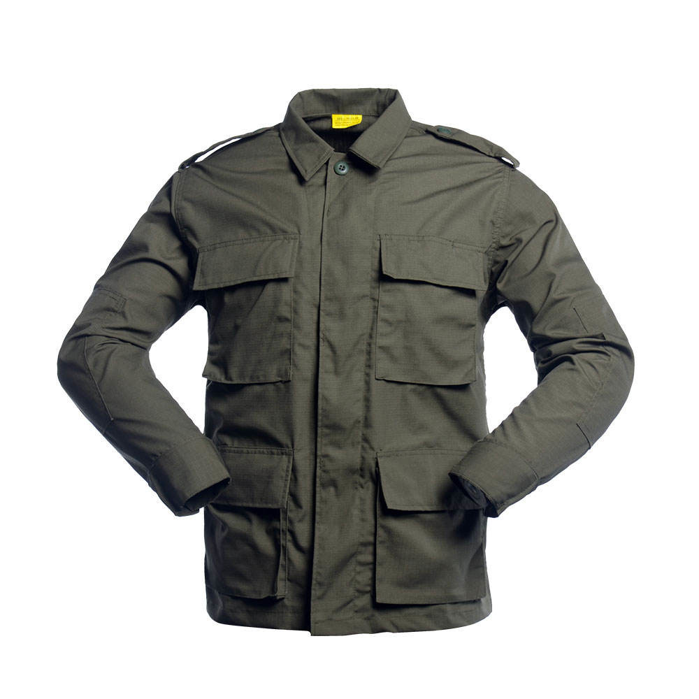 Flame Retardant Tactical BDU Army Military Uniform Custom Size