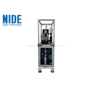 Vertical BLDC Motor Stator Paper Inserting Machine