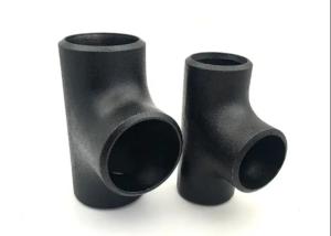 China 3000lbs Pressure Rating Carbon Steel Buttweld Fittings Galvanized factory