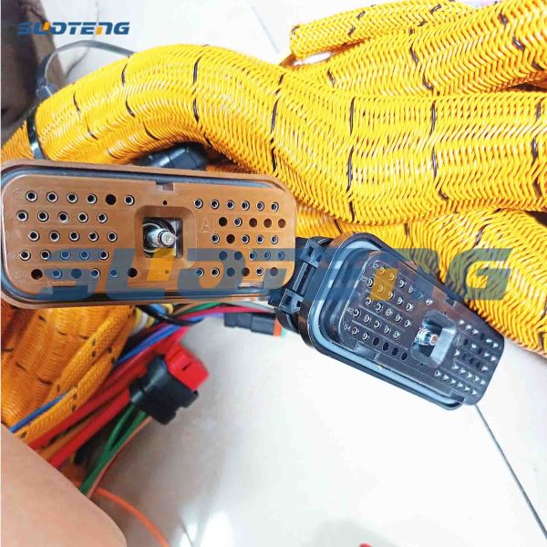 Complete Wiring Harness Assembly package
