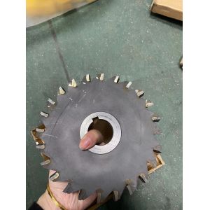 Custom Coated Router Bits Milling Cutter Varies Cutting Direction And Speed With
