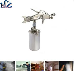 Wood Finishing High Pressure Coating Spray Gun for Touch up (T-100)