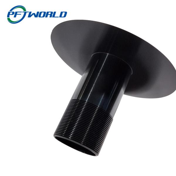 China Custom Aluminum Parts CNC Machining factory