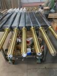 Wholesale Gym Fitness Weight Lifting Handle Chrome 2200mm 1500mm Barbell Bar No