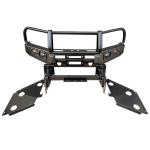 Off Road 4x4 Accessories Tacoma Front Steel Winch Bumper Body Kit for Toyota