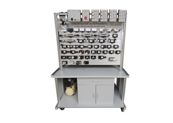 Electro Pneumatic Automation Equipment , 1.5KVA Pneumatic Controls Training