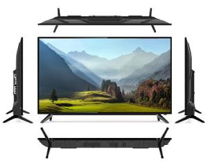 China High Definition 43 Inch Normal LED TV With Intelligent Color Adjustment factory