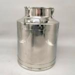 Food Grade Fermenting Equipment Stainless Steel Drums For Olive Oil