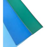 Acid And Alkali Resistant Blue Black Green Grey Vinyl ESD Mat 3 Layer Dissipativ