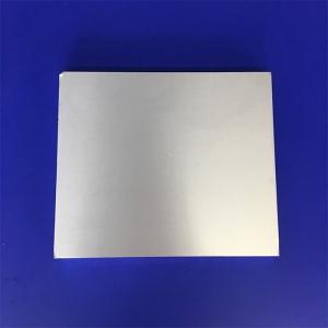 China 5052 Square Flat Aluminum Sheets CNC Machine Use 5052 Aluminium Alloy Plate factory