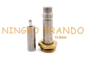 China Air Compressor Auto Drain Valve SS304 Solenoid Armature Assembly factory