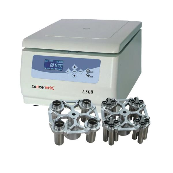 Cence Centrifuge Desktop Clinical Centrifuge Medical Laboratory Centrifuge with