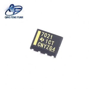 China Texas ISO7021DR In Stock Electronic Components Integrated Circuits Microcontroller TI ISO7021DR IC chip Manufacturer SOP8 factory