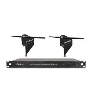 China FCC BNC Connector Omni Directional Microphone Antenna System 288g factory