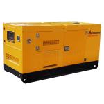 48kVA 38kW 60Hz OEM Factory Remote Start Soundproof Isuzu Diesel Generator