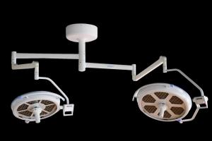 China Surgical Room Shadowless Operating Lamp / AC110-240v LED Operating Light factory