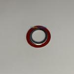 Lawn Mower Seal - Flocked G115-3299 Fits Toro Greensmaster , Reelmaster