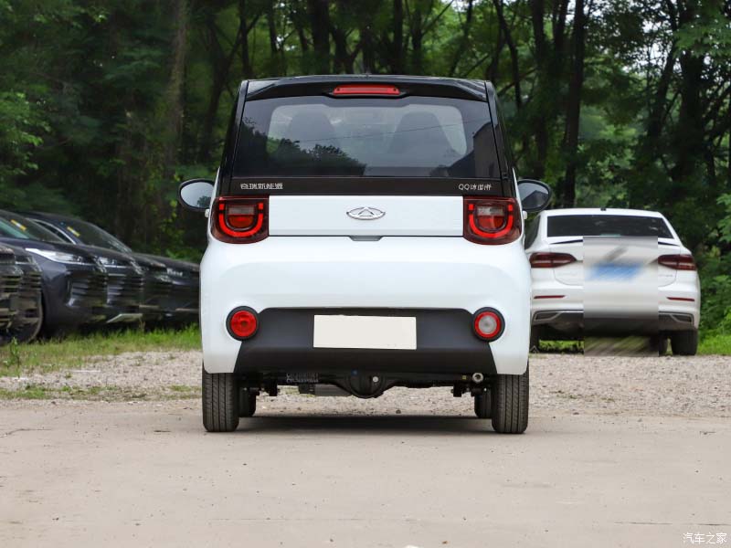 High quality new energy vehicle fast electric Chery QQ milkshake version 2022 ice cream electric vehicle in China