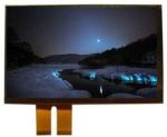 Landscape Color Oled Display