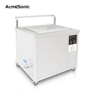 China 720W Ultrasonic Golf Club Cleaner Acmesonic Coin Operated 49L Cleaning Tank factory