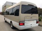Toyota Coaster 23 Places Essenceutilis Bus Toyota Hiace 3TR Gasoline