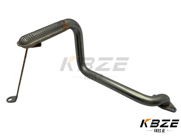 6732-51-5520 6732515520 KOMATSU S4D102E-1 DIESEL ENGINE OIL SUCTION PIPE REPLACE