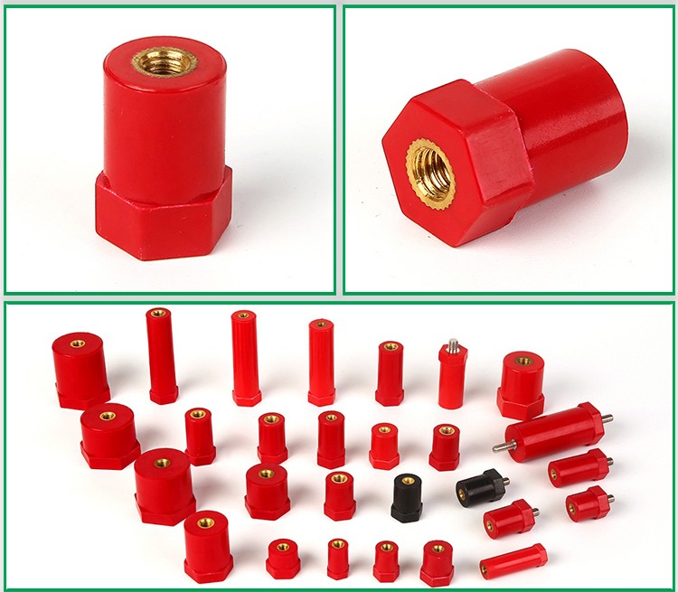 Sell well SB16*25 m6 660V battery power car insulator connect