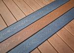 WPC - Wood Plastic Composite Eco-friendly Anti-UV Hollow Decking Board