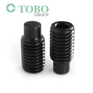 Custom Stainless Steel Thread Pitch Metal Screws Fine Drive Type For Precision