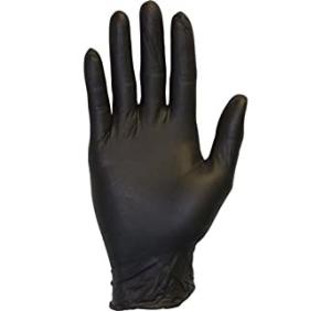 China Chemical Resistant Disposable Nitrile Gloves High Structure Strength factory