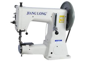 China Short Arm 800RPM DY*3 Extra Heavy Duty Sewing Machine factory