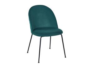 China 585*490*855mm Home Furniture Chairs With Powder Metal Leg factory