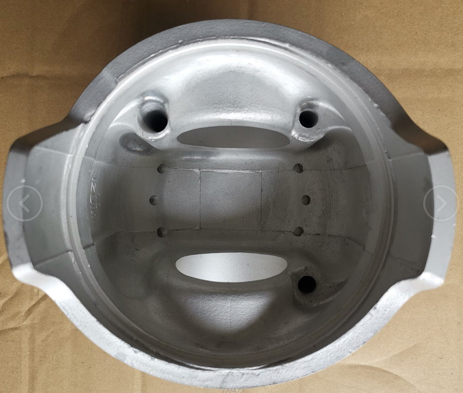 6D24 Engine Cylinder Liner Kit For Mitsubishi ME051633 ME152652 ME995636 ME279956 50X106